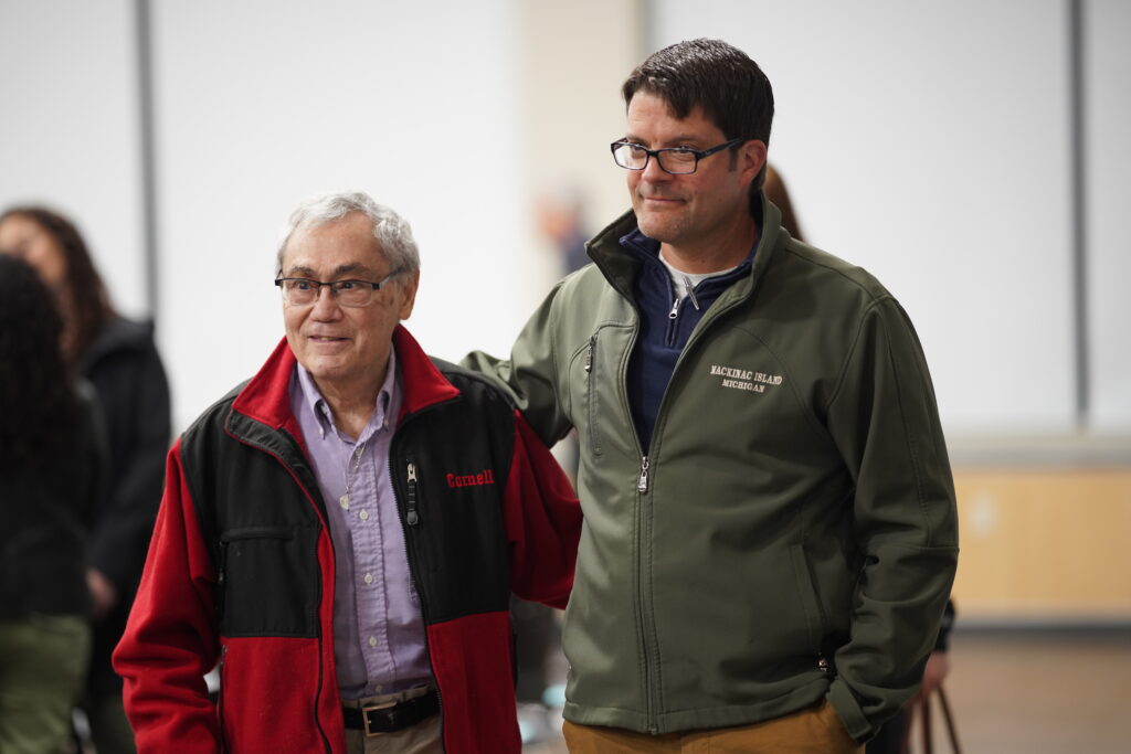 PROVIDENCE, RIÑWednesday, May 29, 2024ÑAnnual Holocaust Center meeting at the JCC. Photo Glenn Osmundson